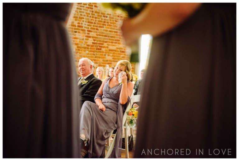 St. Thomas Preservation Hall Wilmington NC Wedding Photography Anchored in Love BWT_1034