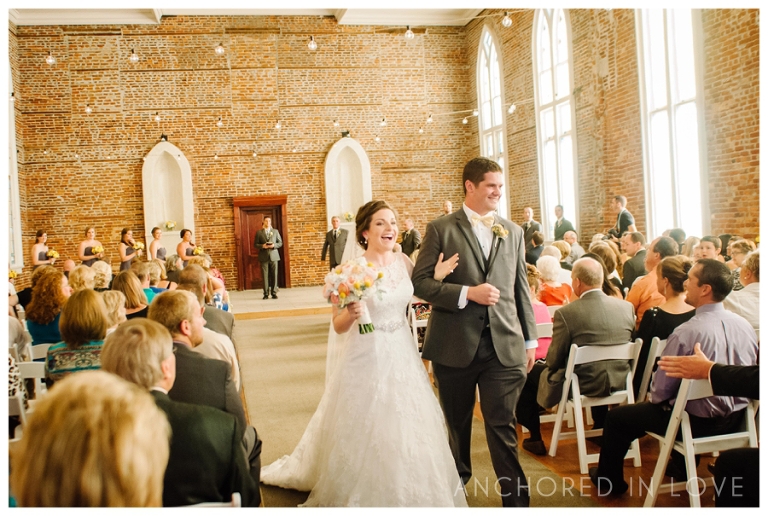 St. Thomas Preservation Hall Wilmington NC Wedding Photography Anchored in Love BWT_1038