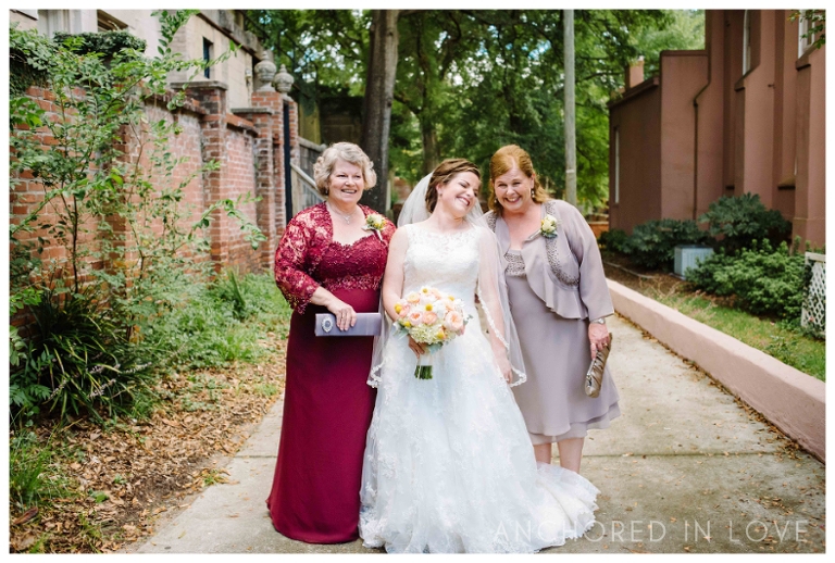 St. Thomas Preservation Hall Wilmington NC Wedding Photography Anchored in Love BWT_1040