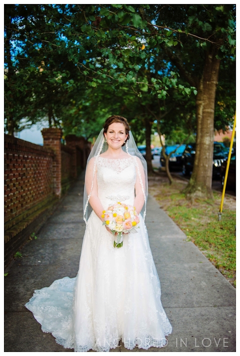 St. Thomas Preservation Hall Wilmington NC Wedding Photography Anchored in Love BWT_1065