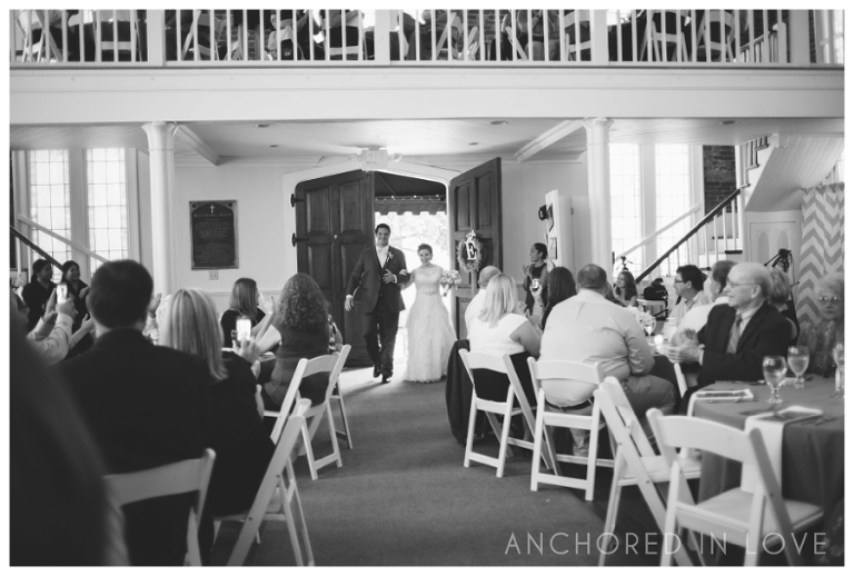 St. Thomas Preservation Hall Wilmington NC Wedding Photography Anchored in Love BWT_1069