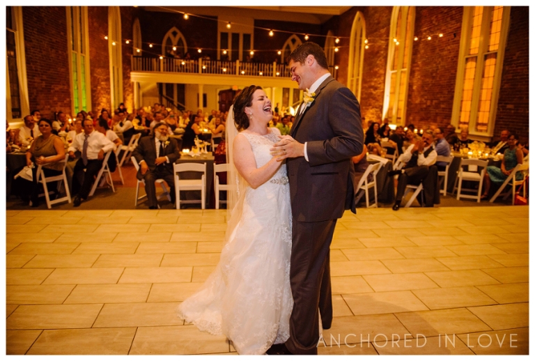 St. Thomas Preservation Hall Wilmington NC Wedding Photography Anchored in Love BWT_1071