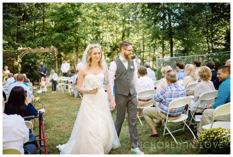 CJ Backyard Wedding Wilmington NC Anchored in Love_0031