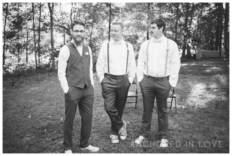 CJ Backyard Wedding Wilmington NC Anchored in Love_0037