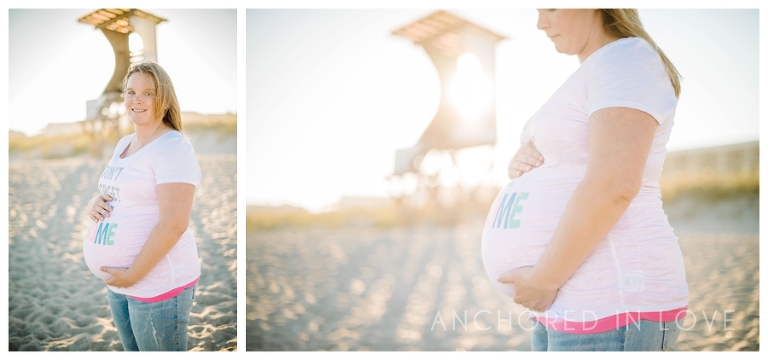 AM Wrightsville Beach Maternity Session Wilmington NC Anchored in Love_1005