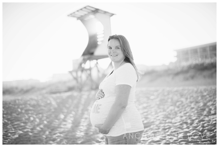 AM Wrightsville Beach Maternity Session Wilmington NC Anchored in Love_1006