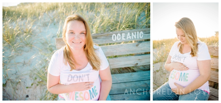 AM Wrightsville Beach Maternity Session Wilmington NC Anchored in Love_1007