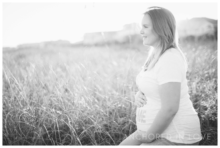 AM Wrightsville Beach Maternity Session Wilmington NC Anchored in Love_1013