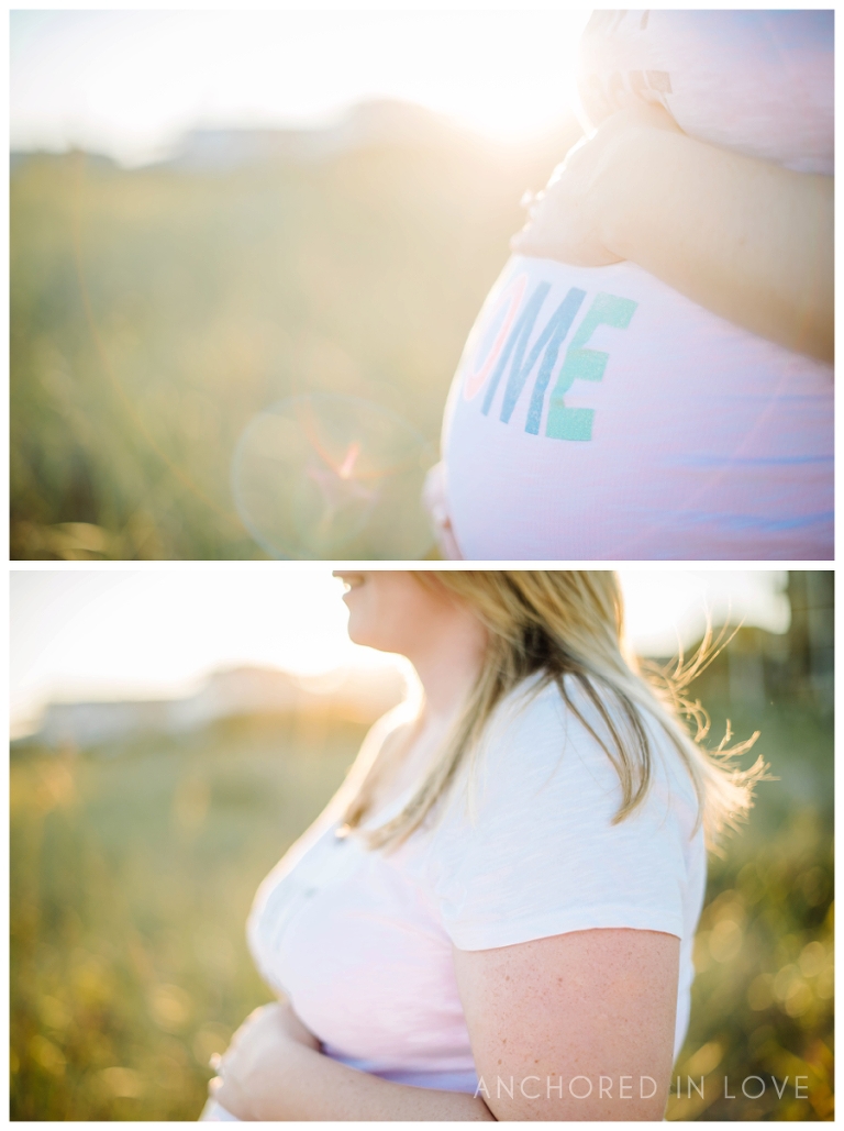 AM Wrightsville Beach Maternity Session Wilmington NC Anchored in Love_1017
