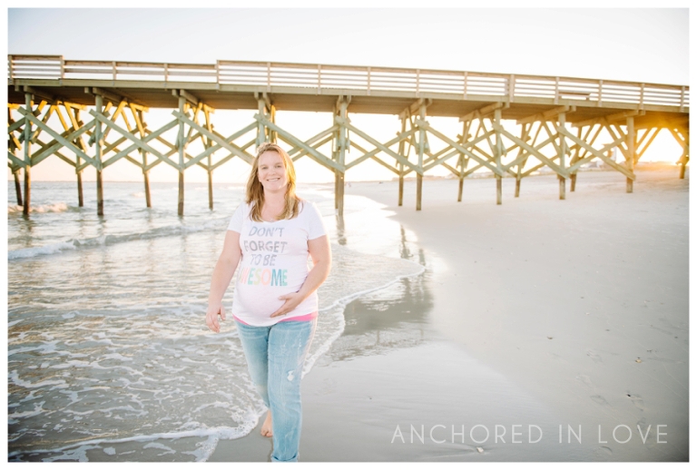 AM Wrightsville Beach Maternity Session Wilmington NC Anchored in Love_1020