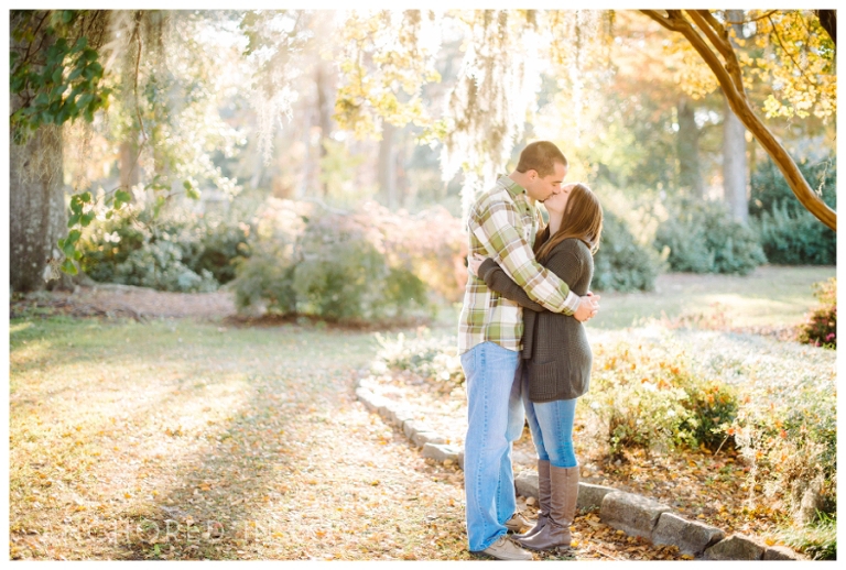 SA Greenfield Lake Engagement Session Anchored in Love Wilmington NC_1005