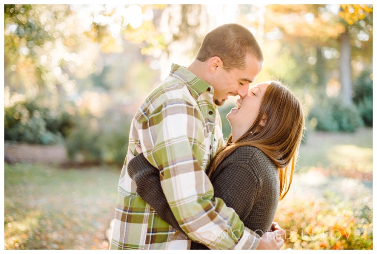 SA Greenfield Lake Engagement Session Anchored in Love Wilmington NC_1006