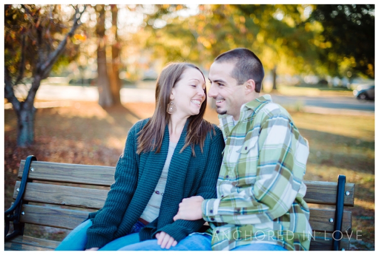 SA Greenfield Lake Engagement Session Anchored in Love Wilmington NC_1021