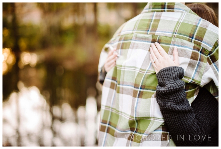 SA Greenfield Lake Engagement Session Anchored in Love Wilmington NC_1028