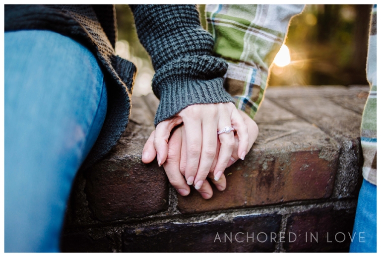 SA Greenfield Lake Engagement Session Anchored in Love Wilmington NC_1032