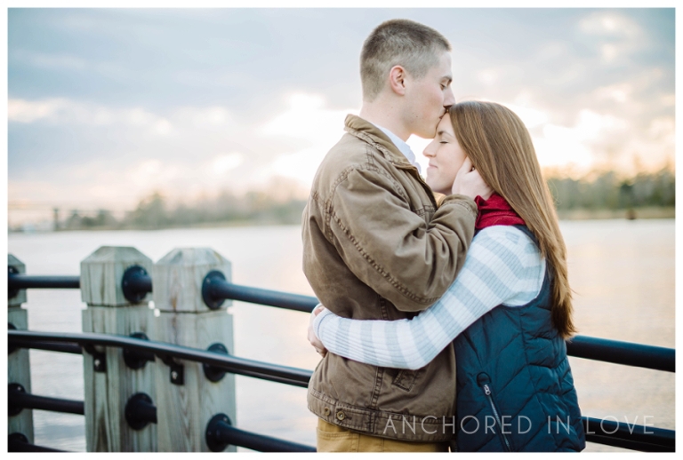 Katie and Mark Engagement Downtown Wilmington NC Anchored in Love_0019.jpg