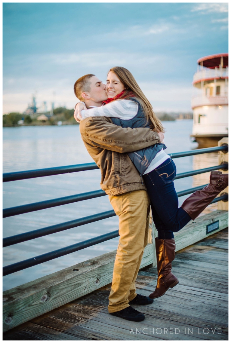 Katie and Mark Engagement Downtown Wilmington NC Anchored in Love_0020.jpg