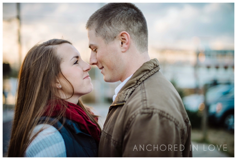 Katie and Mark Engagement Downtown Wilmington NC Anchored in Love_0023.jpg