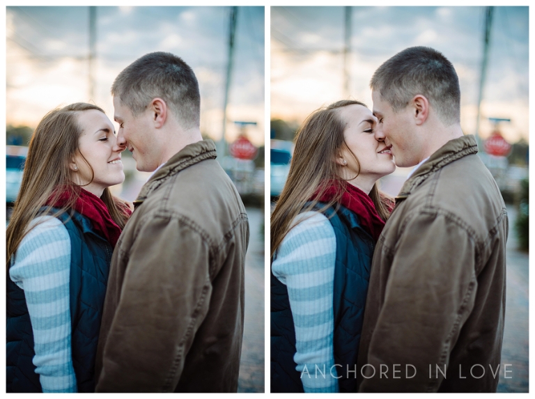 Katie and Mark Engagement Downtown Wilmington NC Anchored in Love_0024.jpg