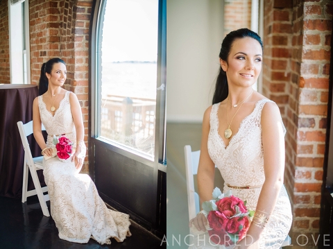 anchored in Love Wilmington River Room Fake Wedding 2015 Dontown Bridal Photos_1006.jpg