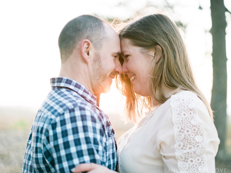 Fort Fisher Engagement Session-1001