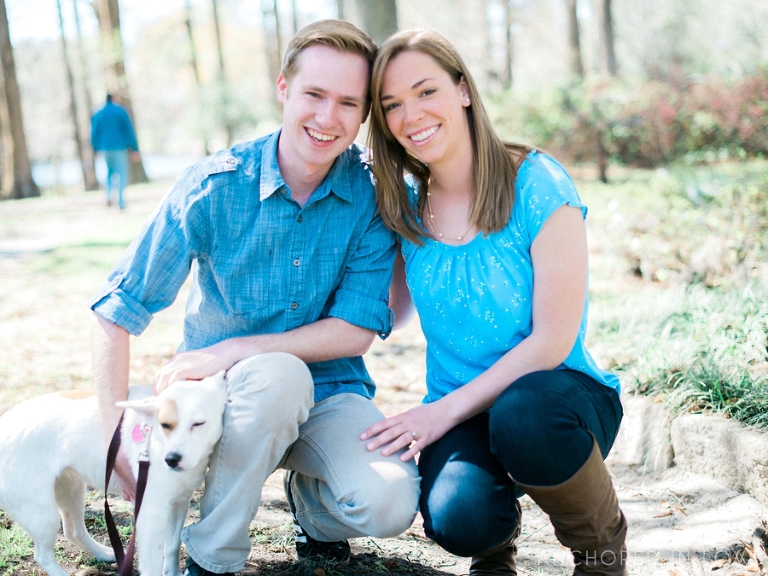 Greenfield Lake Wilmington NC Engagement Photographer Colleen and Paul-1003.jpg