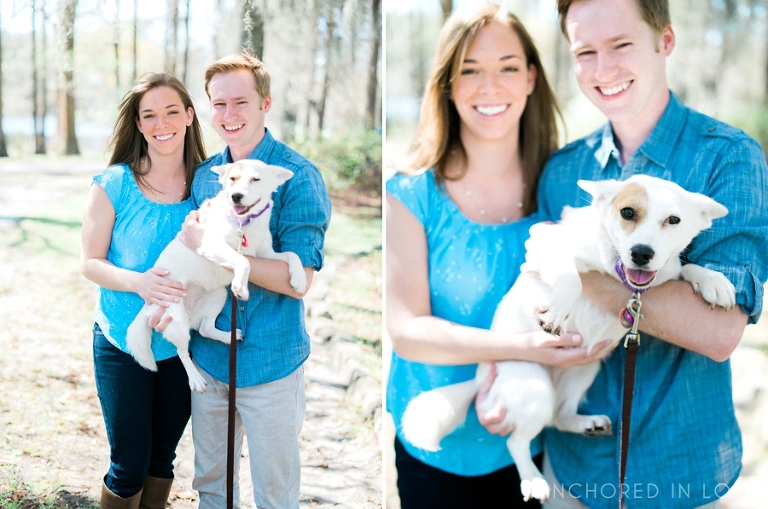 Greenfield Lake Wilmington NC Engagement Photographer Colleen and Paul-1004.jpg