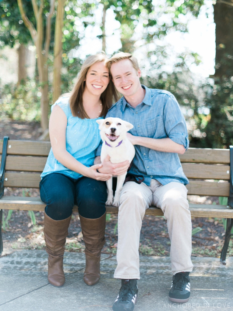 Greenfield Lake Wilmington NC Engagement Photographer Colleen and Paul-1015.jpg