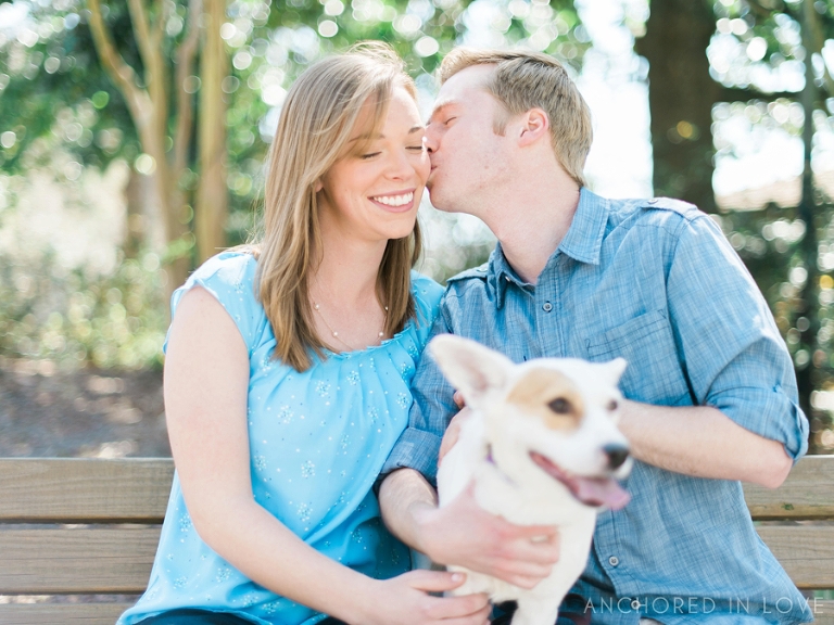 Greenfield Lake Wilmington NC Engagement Photographer Colleen and Paul-1020.jpg