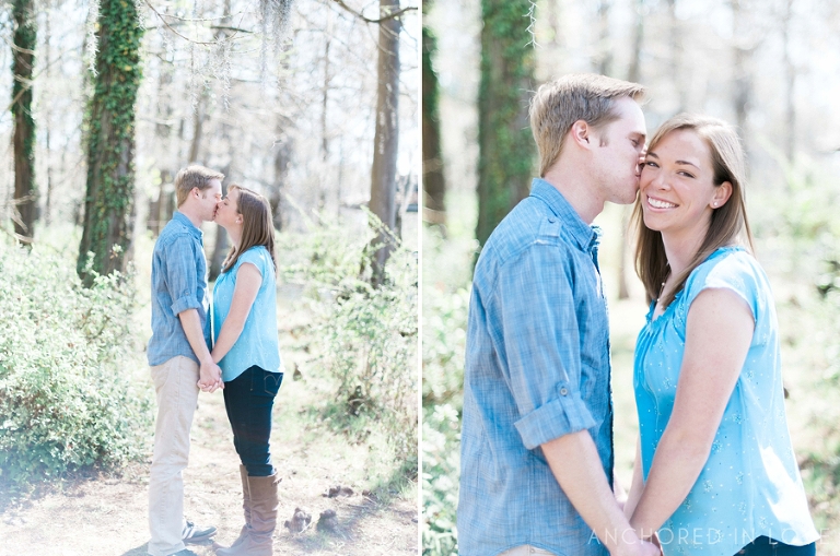 Greenfield Lake Wilmington NC Engagement Photographer Colleen and Paul-1038.jpg