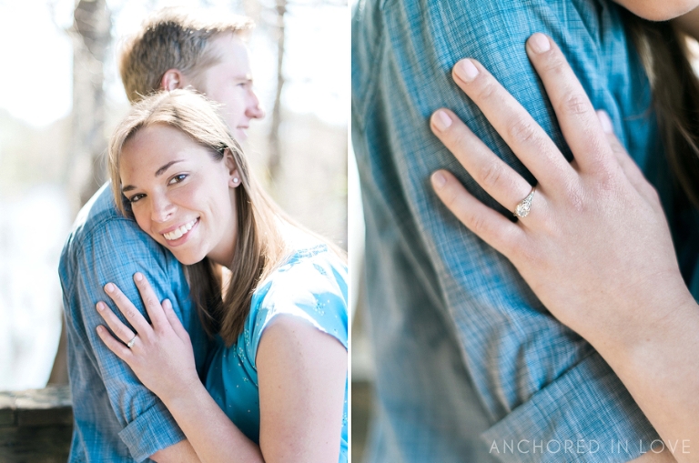 Greenfield Lake Wilmington NC Engagement Photographer Colleen and Paul-1047.jpg