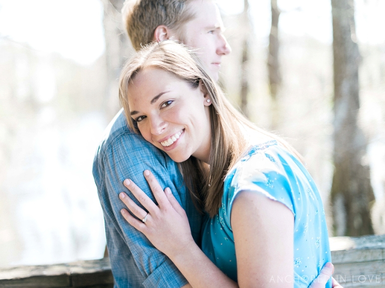 Greenfield Lake Wilmington NC Engagement Photographer Colleen and Paul-1049.jpg