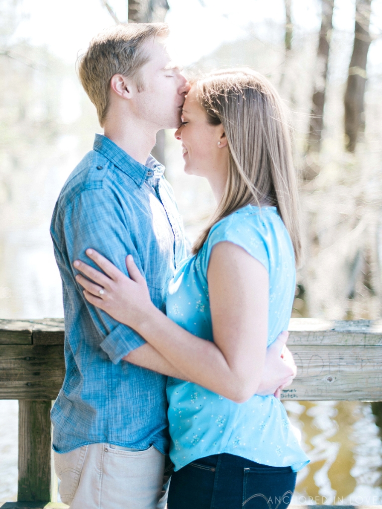 Greenfield Lake Wilmington NC Engagement Photographer Colleen and Paul-1052.jpg