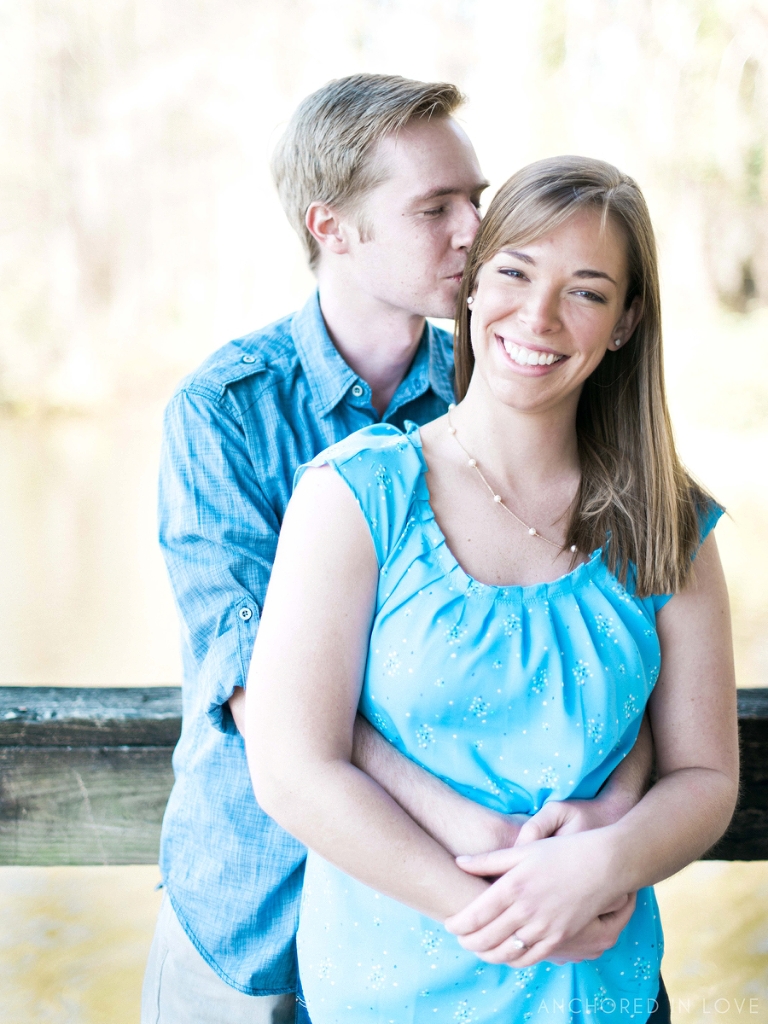 Greenfield Lake Wilmington NC Engagement Photographer Colleen and Paul-1057.jpg