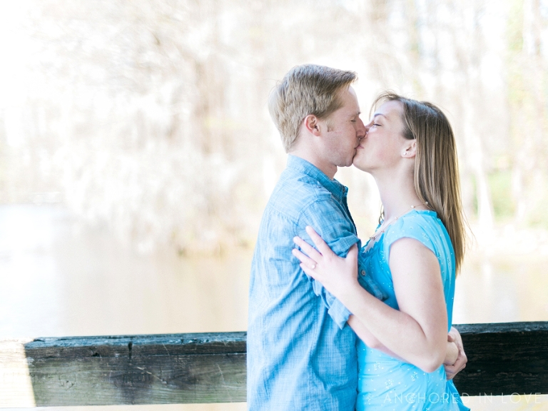 Greenfield Lake Wilmington NC Engagement Photographer Colleen and Paul-1061.jpg