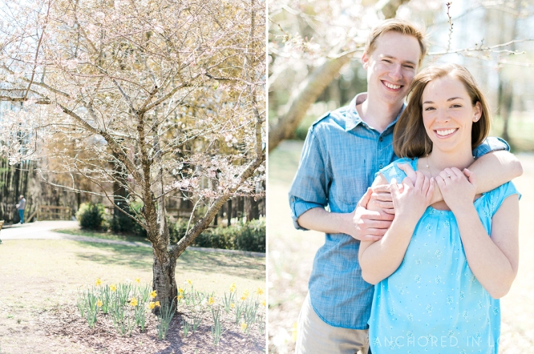 Greenfield Lake Wilmington NC Engagement Photographer Colleen and Paul-1063.jpg