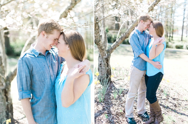 Greenfield Lake Wilmington NC Engagement Photographer Colleen and Paul-1072.jpg