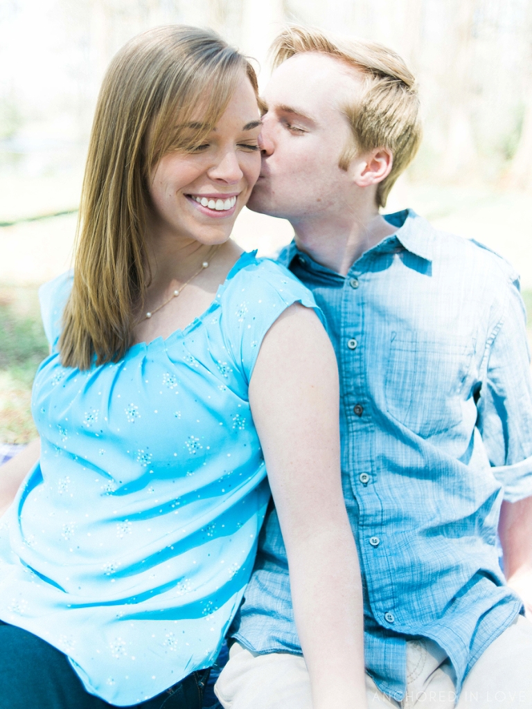 Greenfield Lake Wilmington NC Engagement Photographer Colleen and Paul-1100.jpg