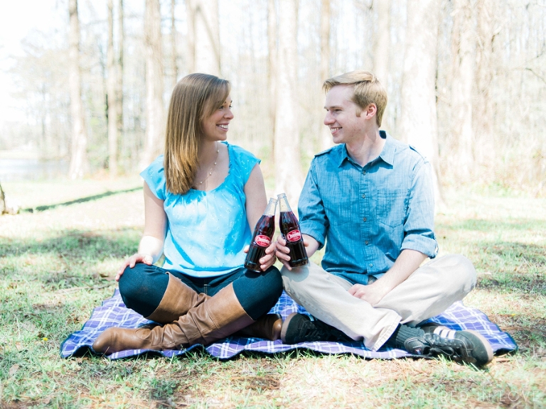 Greenfield Lake Wilmington NC Engagement Photographer Colleen and Paul-1102.jpg