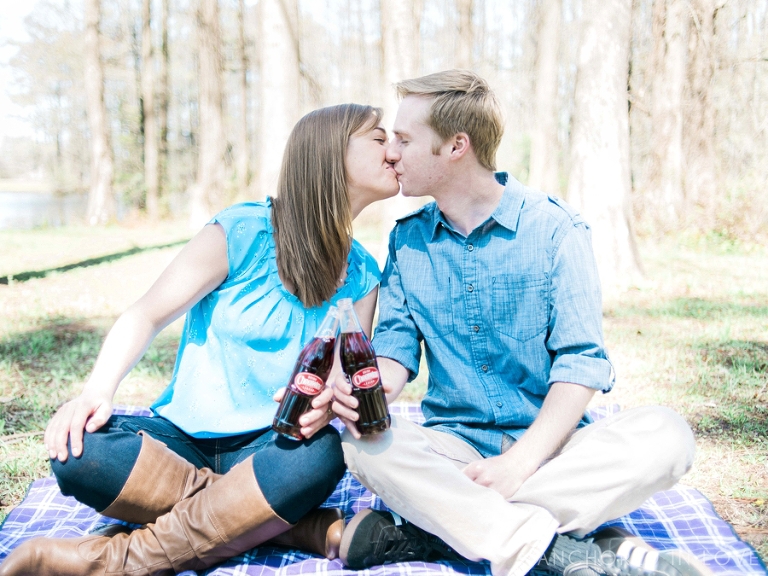 Greenfield Lake Wilmington NC Engagement Photographer Colleen and Paul-1104.jpg