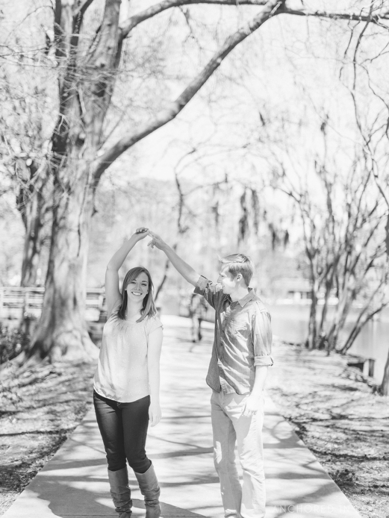 Greenfield Lake Wilmington NC Engagement Photographer Colleen and Paul-1114.jpg
