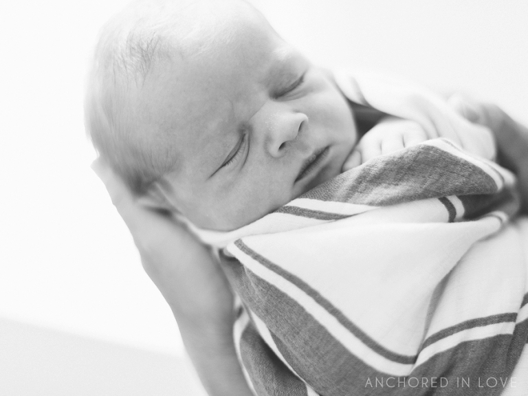 Wilmington NC Newborn Photographer Anchored in Love Wesley-1175