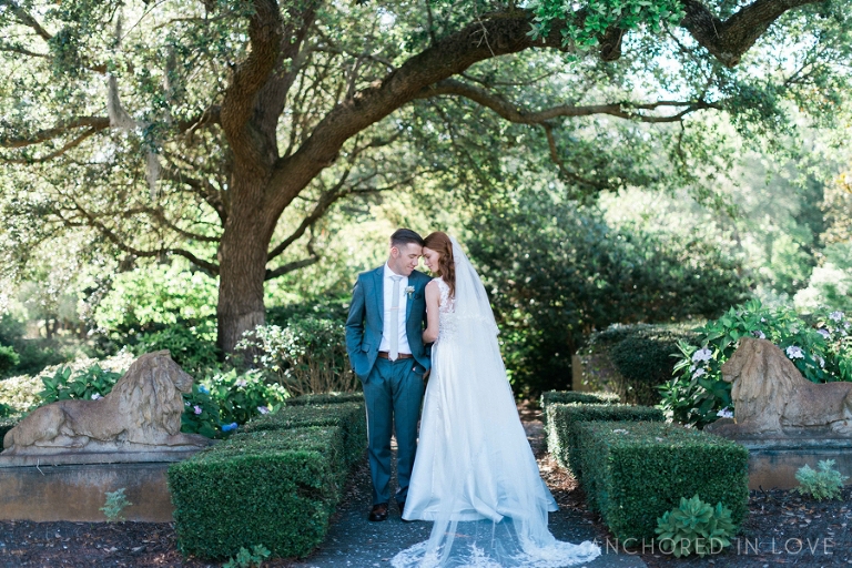 Landfall Country Club Wedding Anchored in Love Josh & Leigh