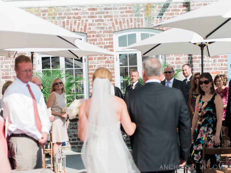 Charleston SC Wedding Photographer Anchored in Love Rice Mill Wedding