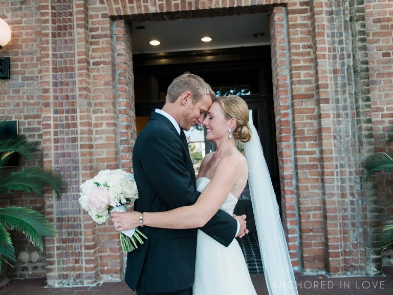 Charleston SC Wedding Photographer Anchored in Love Rice Mill Wedding