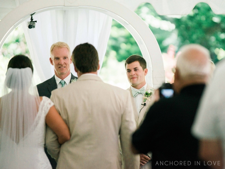 Arboretum Wilmington NC Wedding Photographer Anchored in Love