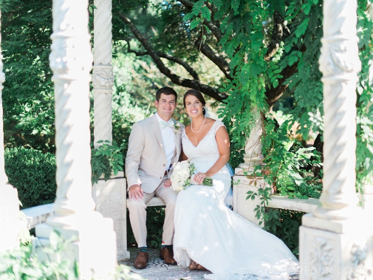 Arboretum Wilmington NC Wedding Photographer Anchored in Love