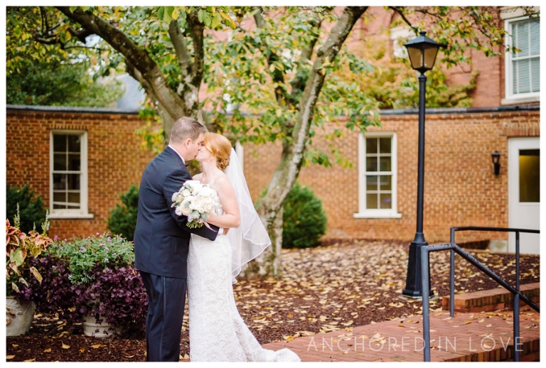 EM Raleigh NC Wedding Anchored in Love