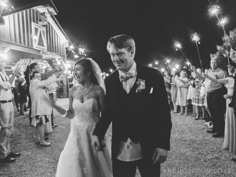 Asheville NC Wedding Photographer Anchored in Love Thuc & Chris