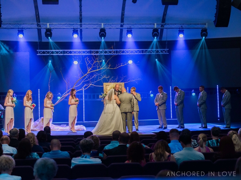 Wilmington NC Wedding Photographer Anchored in Love Adrian & Jesse Wedding-2474